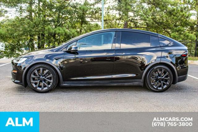 2022 Tesla Model X Dual Motor All-Wheel Drive