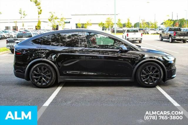 2022 Tesla Model X Dual Motor All-Wheel Drive
