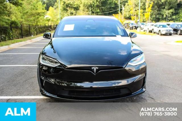 2022 Tesla Model X Dual Motor All-Wheel Drive