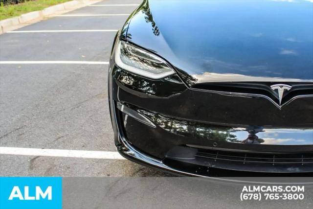 2022 Tesla Model X Dual Motor All-Wheel Drive