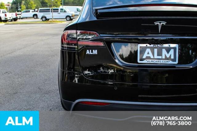 2022 Tesla Model X Dual Motor All-Wheel Drive