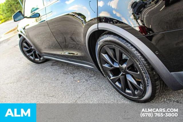 2022 Tesla Model X Dual Motor All-Wheel Drive