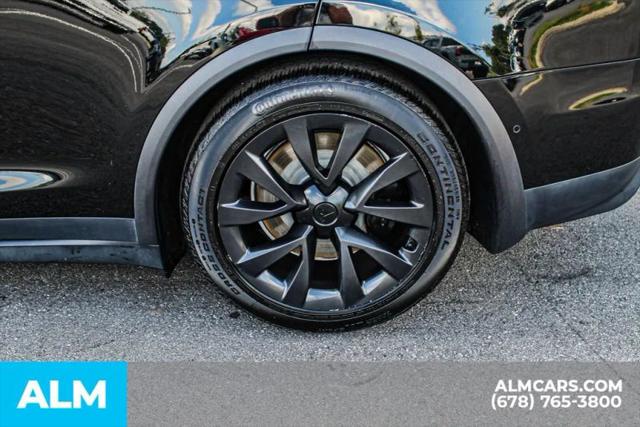 2022 Tesla Model X Dual Motor All-Wheel Drive