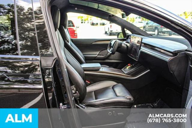 2022 Tesla Model X Dual Motor All-Wheel Drive