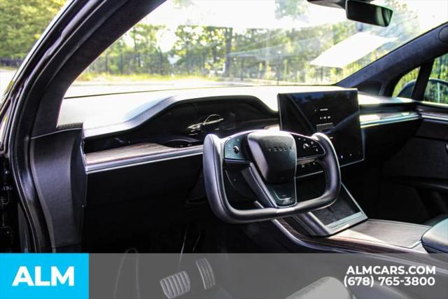 2022 Tesla Model X Dual Motor All-Wheel Drive