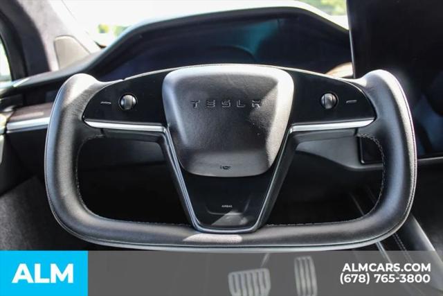 2022 Tesla Model X Dual Motor All-Wheel Drive