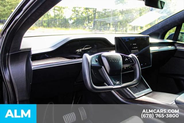 2022 Tesla Model X Dual Motor All-Wheel Drive