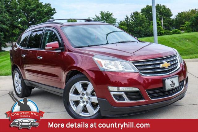 2017 Chevrolet Traverse LT for sale in Merriam, KS