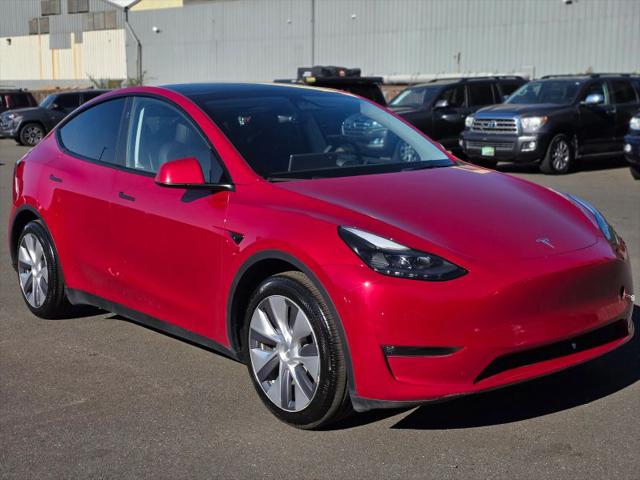 2023 Tesla Model Y Long Range Dual Motor All-Wheel Drive for sale in Woodinville, WA