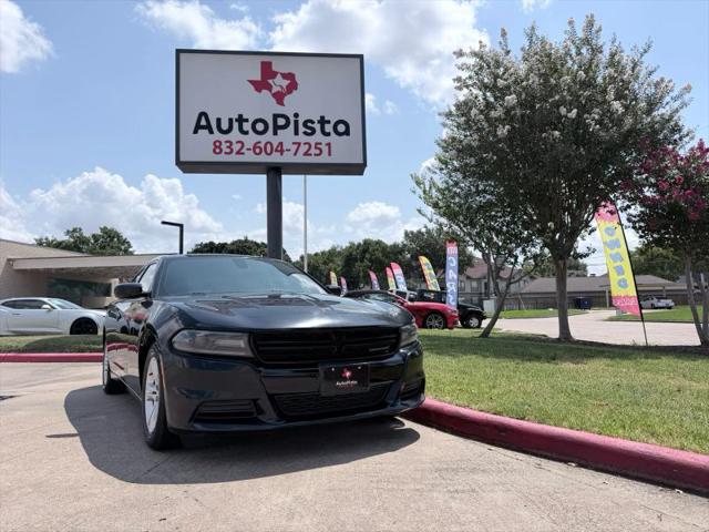 2019 Dodge Charger SXT RWD for sale in Houston, TX