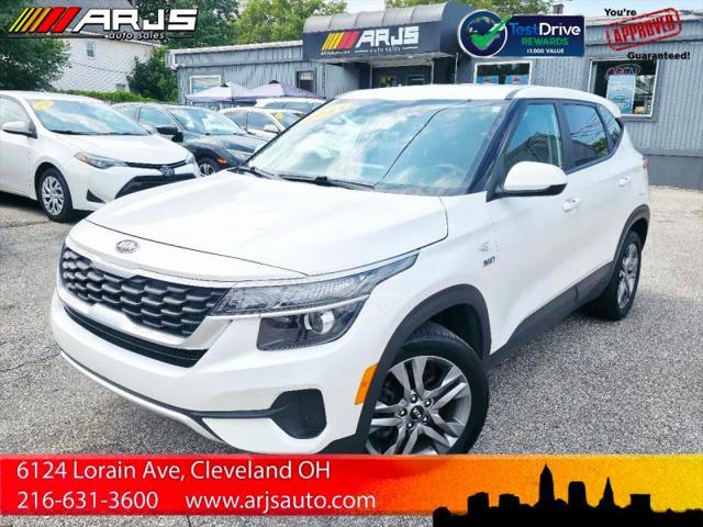 2021 Kia Seltos LX for sale in Cleveland, OH