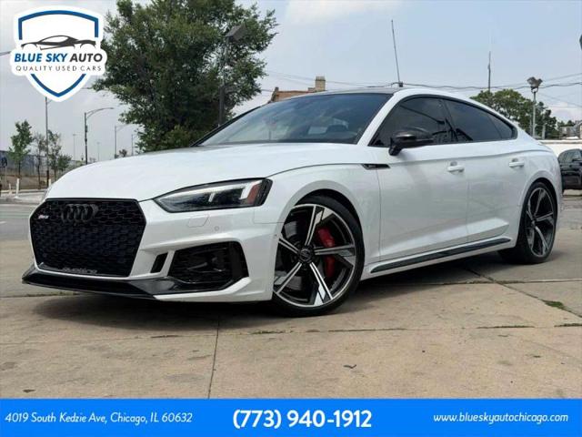2019 Audi RS5 2.9T for sale in Chicago, IL