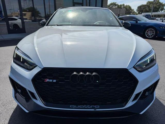 2019 Audi RS5 2.9T