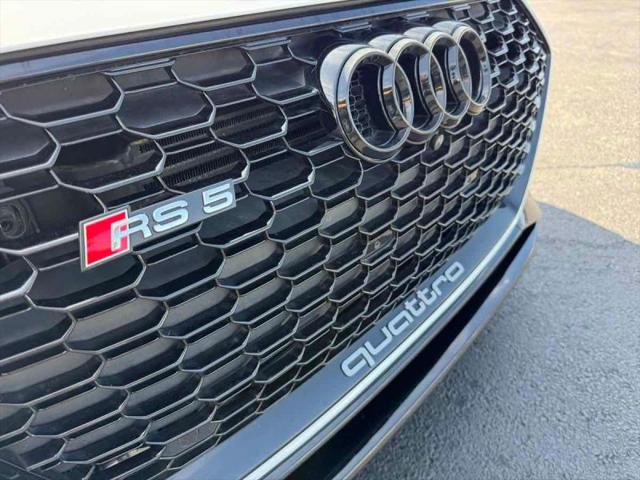 2019 Audi RS5 2.9T