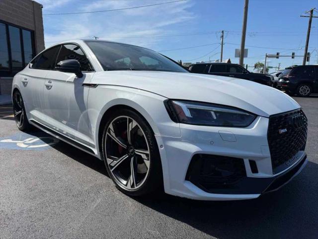 2019 Audi RS5 2.9T