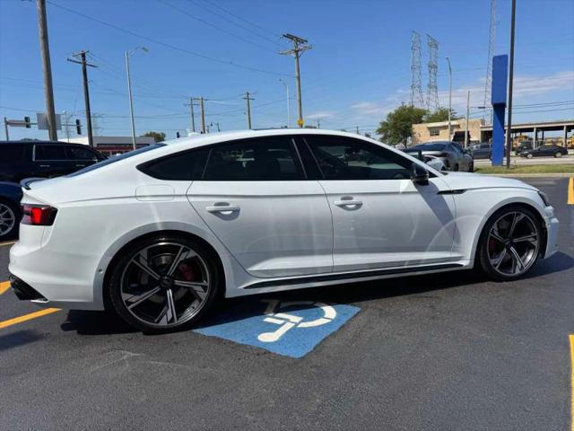 2019 Audi RS5 2.9T