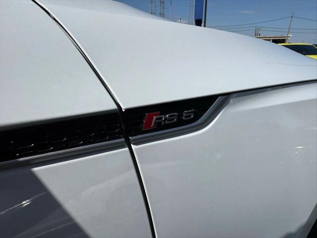 2019 Audi RS5 2.9T
