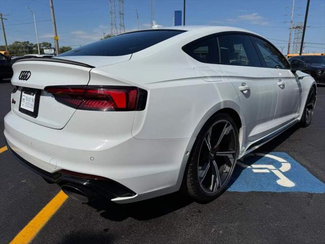 2019 Audi RS5 2.9T
