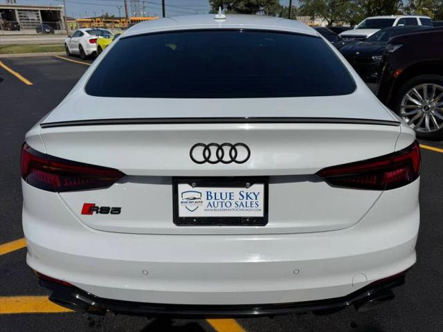 2019 Audi RS5 2.9T
