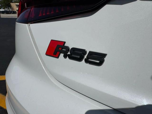 2019 Audi RS5 2.9T