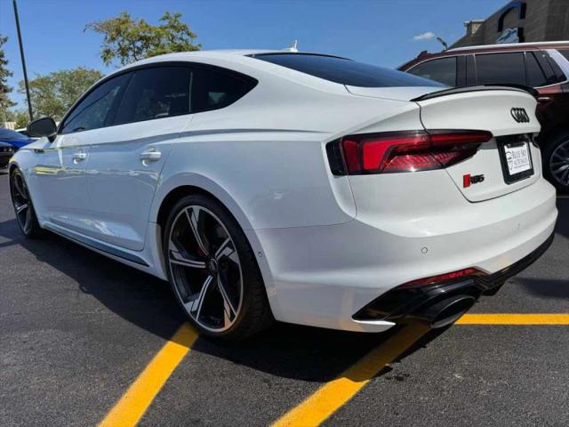 2019 Audi RS5 2.9T