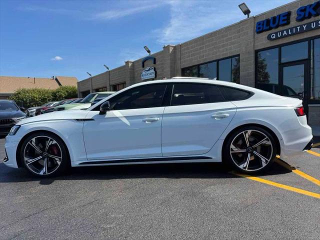 2019 Audi RS5 2.9T