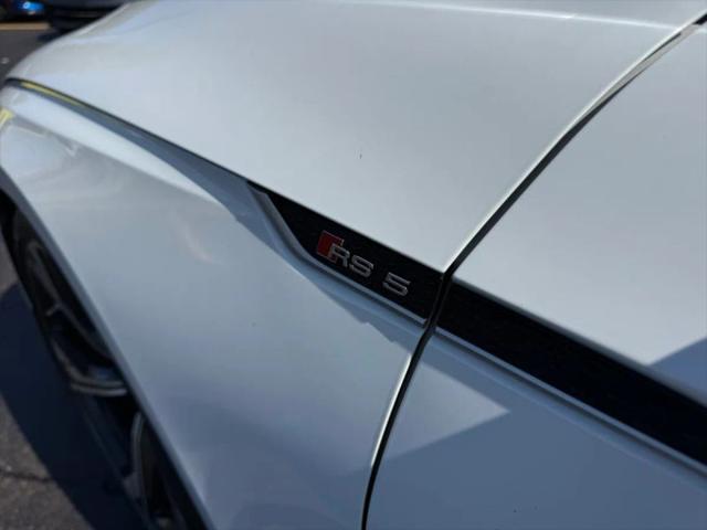 2019 Audi RS5 2.9T