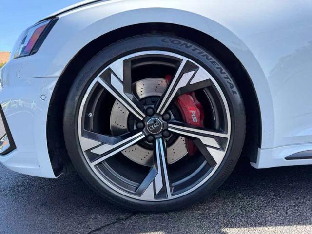 2019 Audi RS5 2.9T