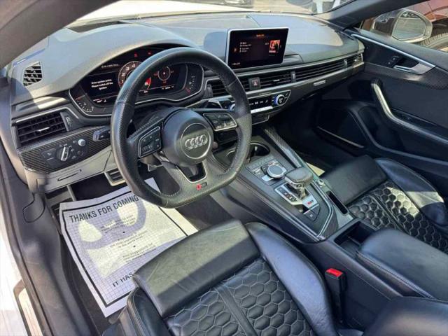 2019 Audi RS5 2.9T