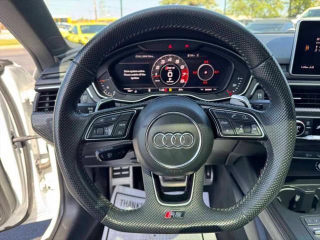 2019 Audi RS5 2.9T