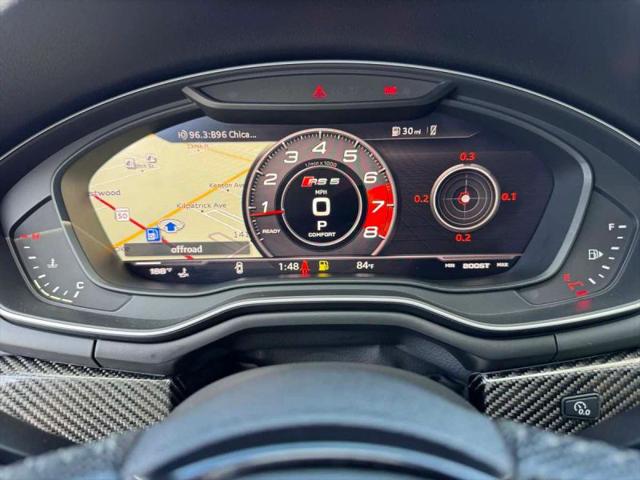 2019 Audi RS5 2.9T