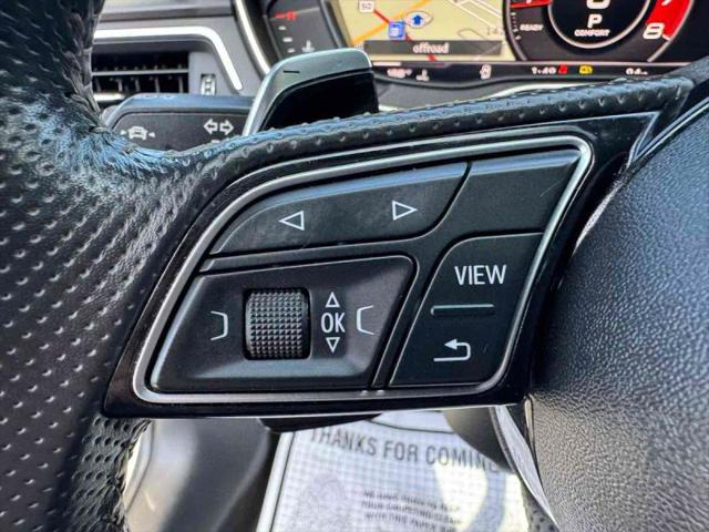 2019 Audi RS5 2.9T