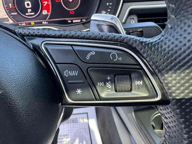 2019 Audi RS5 2.9T