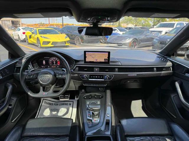 2019 Audi RS5 2.9T