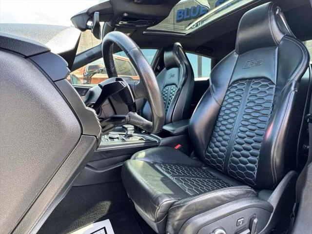 2019 Audi RS5 2.9T