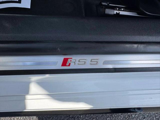 2019 Audi RS5 2.9T