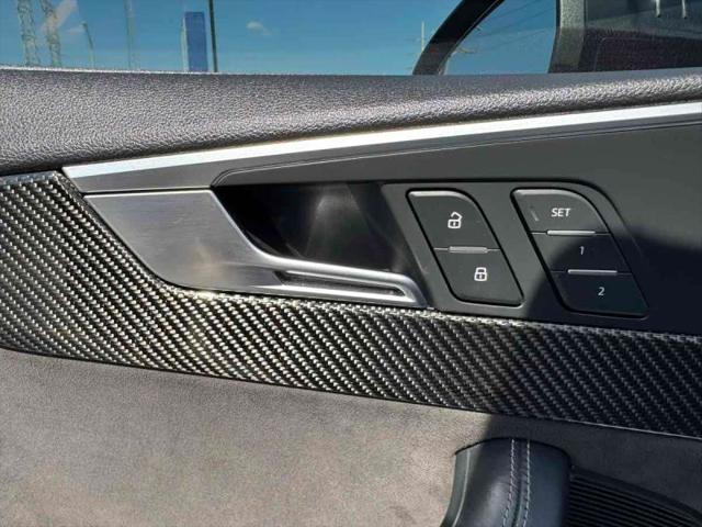 2019 Audi RS5 2.9T