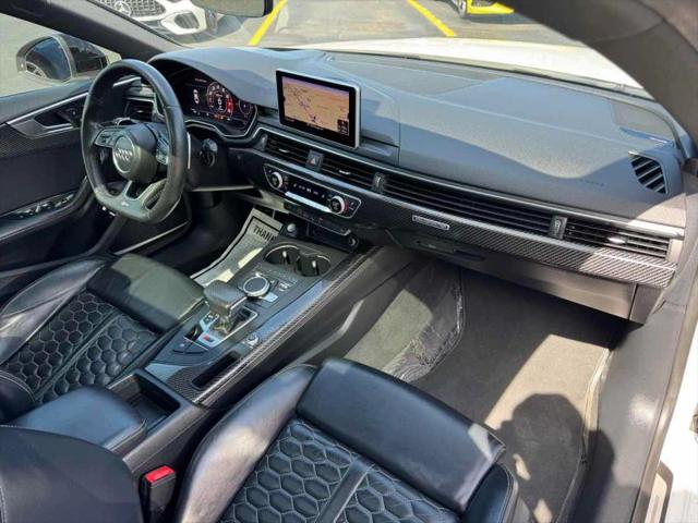 2019 Audi RS5 2.9T