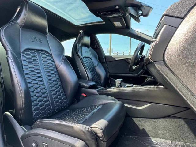 2019 Audi RS5 2.9T