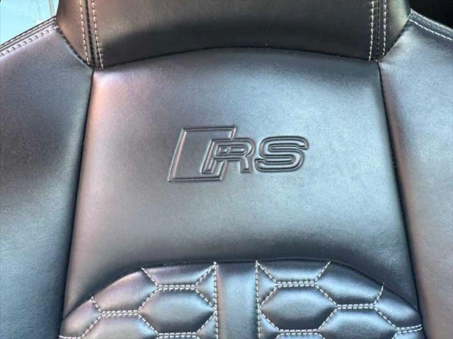 2019 Audi RS5 2.9T