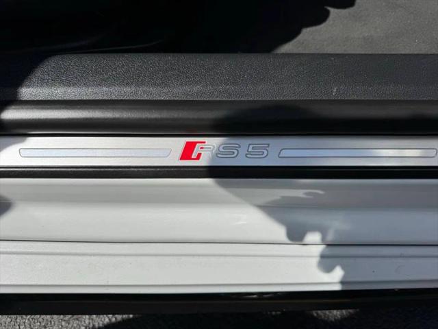 2019 Audi RS5 2.9T