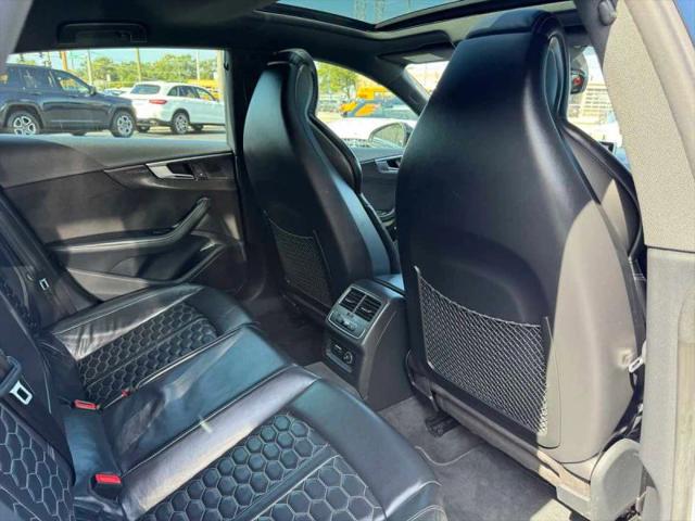 2019 Audi RS5 2.9T