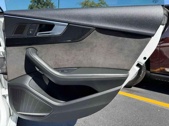 2019 Audi RS5 2.9T