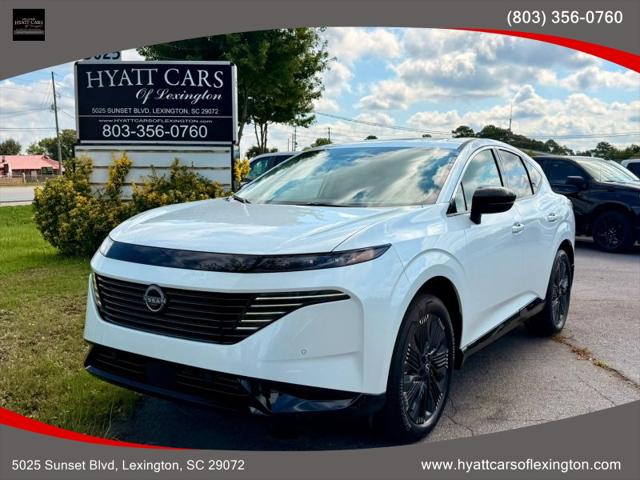2026 Nissan Murano Platinum for sale in Lexington, SC