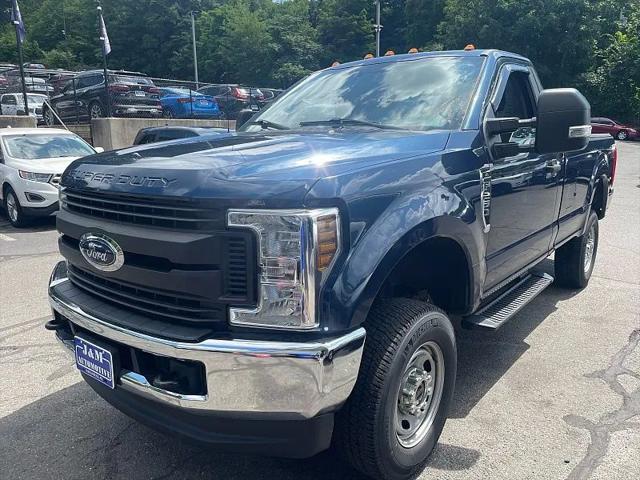 2019 Ford F-250 XL for sale in Naugatuck, CT