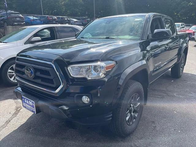 2021 Toyota Tacoma SR5 V6 for sale in Naugatuck, CT