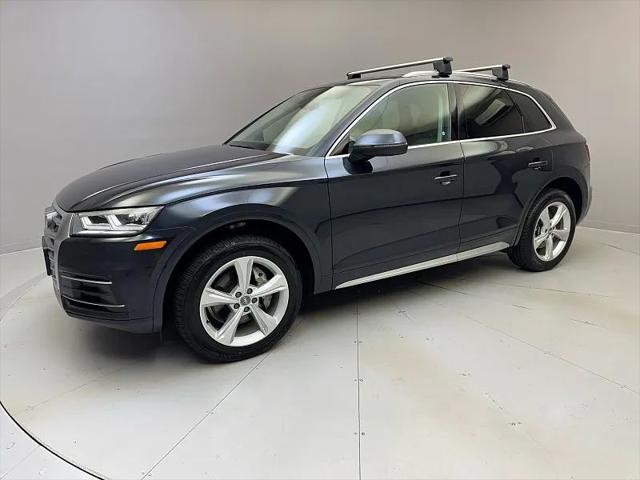 2020 Audi Q5 Premium Plus 45 TFSI quattro S tronic for sale in Naugatuck, CT