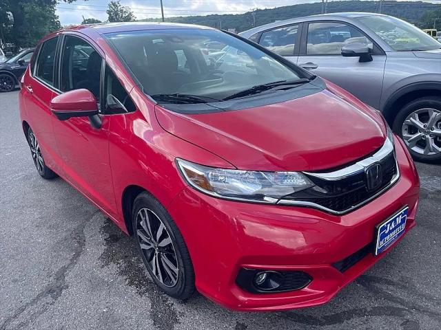 2019 Honda Fit EX for sale in Naugatuck, CT