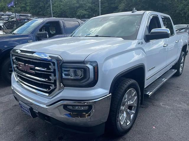 2017 GMC Sierra 1500 SLT for sale in Naugatuck, CT