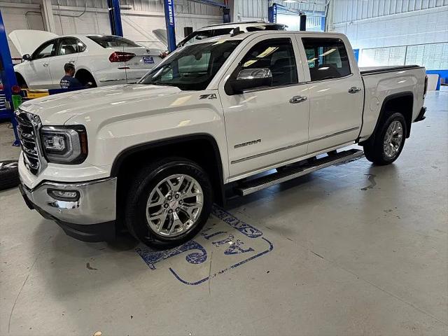 2017 GMC Sierra 1500 SLT for sale in Naugatuck, CT